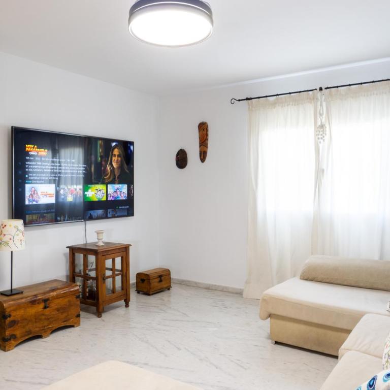 House Pool & Parking Malaga - Casa de 4 dormitorios - 29