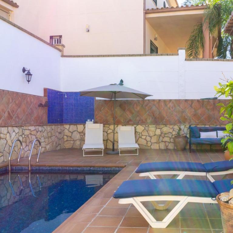 House Pool & Parking Malaga - Casa de 4 dormitorios - 6