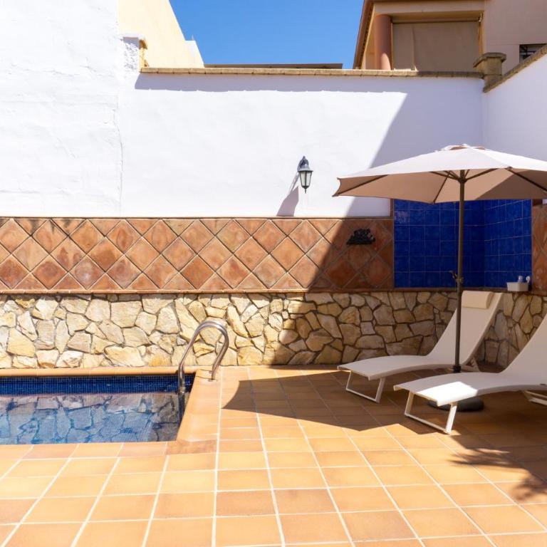 House Pool & Parking Malaga - Casa de 4 dormitorios - 7