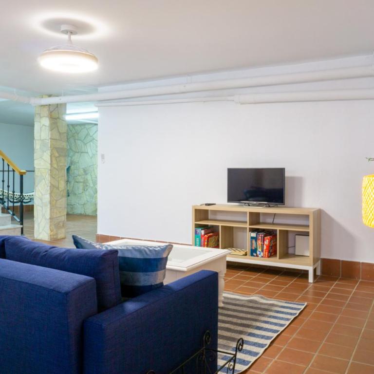 House Pool & Parking Malaga - Casa de 4 dormitorios - 27