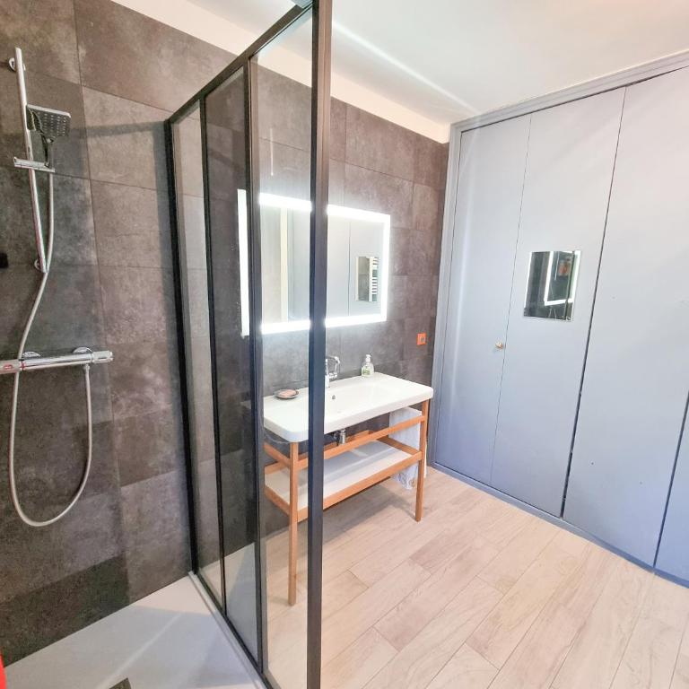 Villa Horizon - 2 chambres avec piscine - Villa - 17