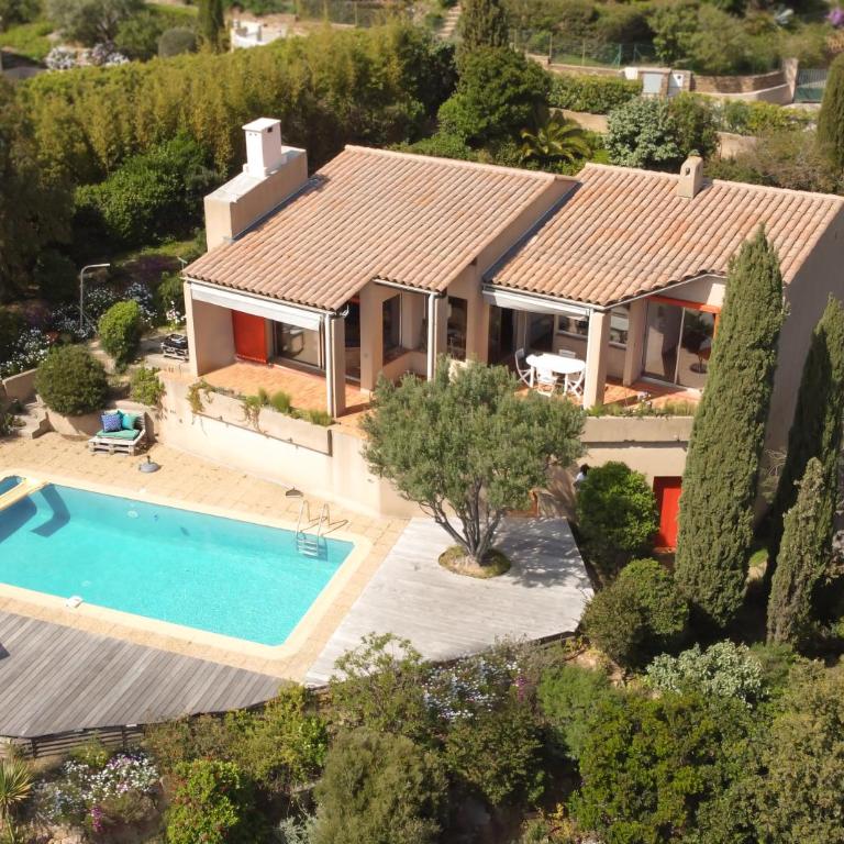 Villa Horizon - 2 chambres avec piscine - Villa - 1