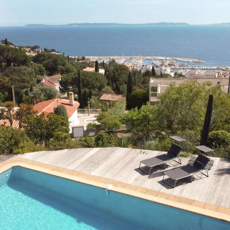 Villa Horizon - 2 chambres avec piscine - Villa - 9