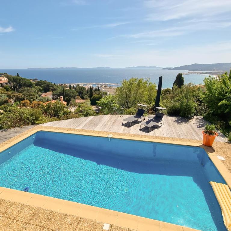 Villa Horizon - 2 chambres avec piscine - Villa - 10