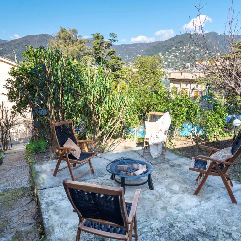 Villa Macera con Palestra e Golf - Villa - 62