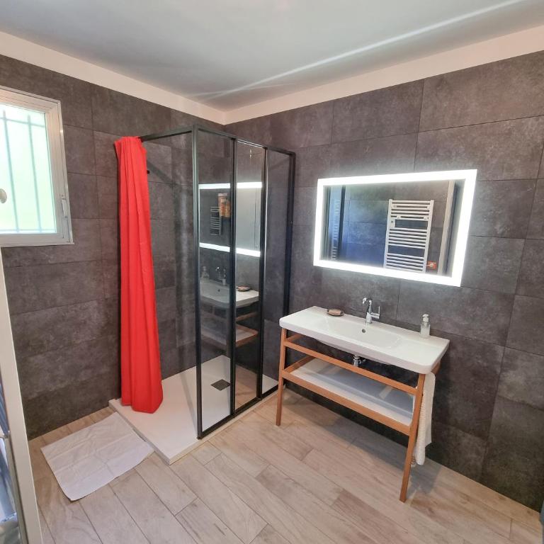 Villa Horizon - 2 chambres avec piscine - Villa - 18