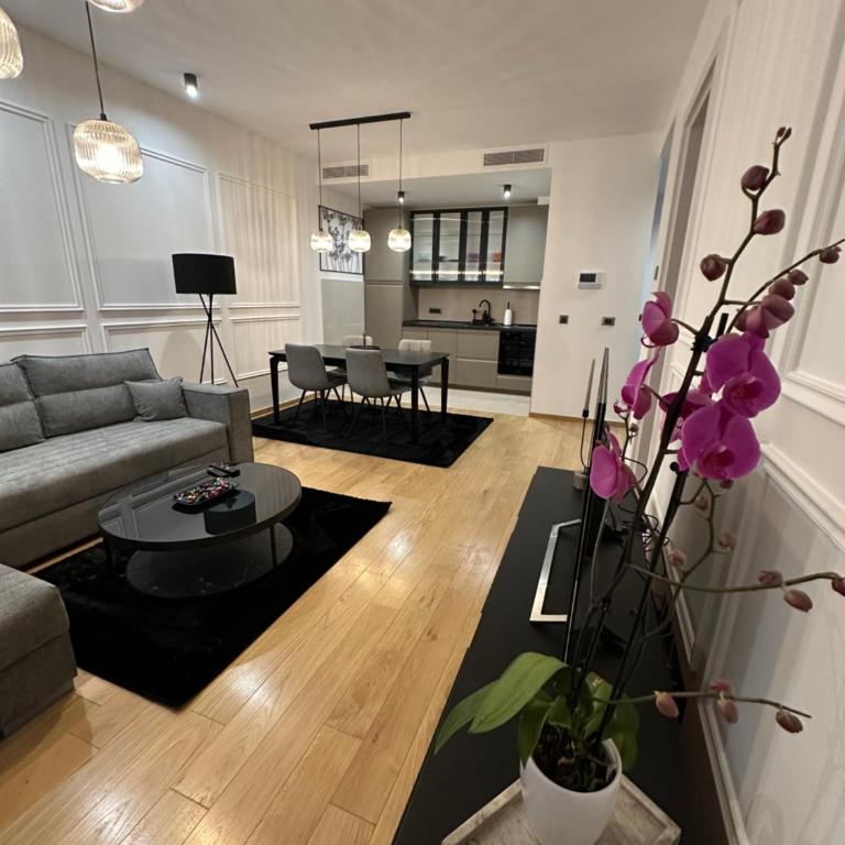 LL65 Apartments Novi Dorcol - Apartman sa 1 Spavaćom Sobom - 6