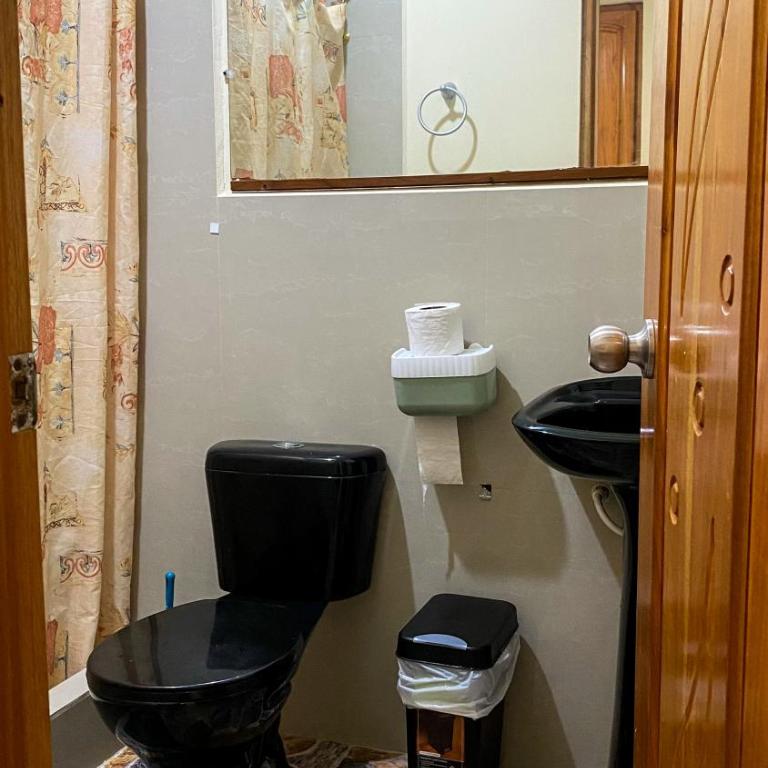 Suite de Asdruval - Apartamento de 1 dormitorio - 21