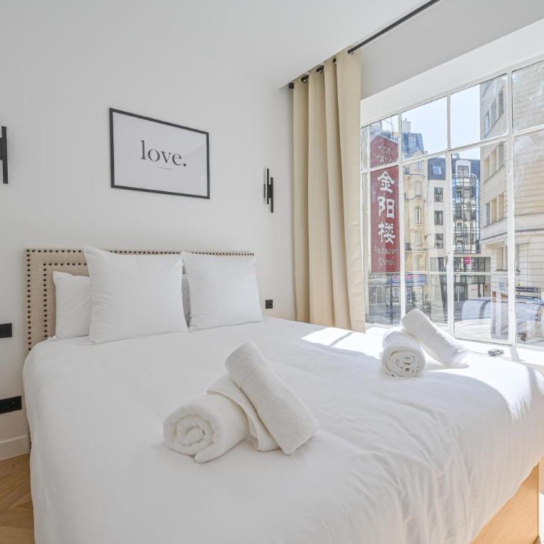 Lovely & Exclusive Parisian Flat - Appartement 1 Chambre - 1