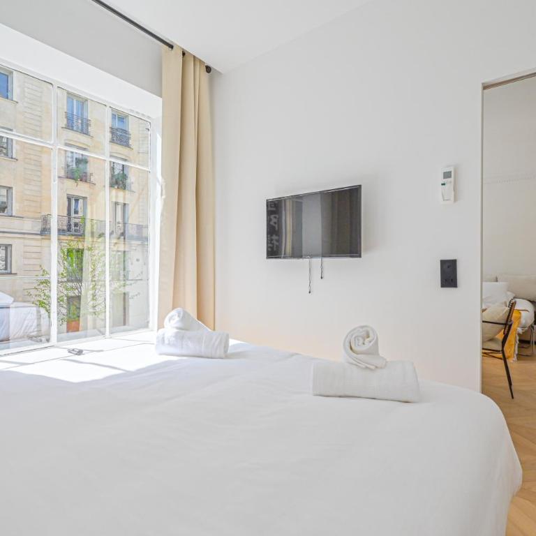 Lovely & Exclusive Parisian Flat - Appartement 1 Chambre - 8