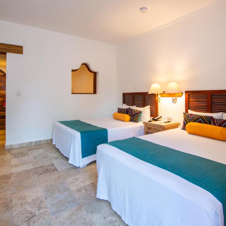 Hacienda Buenaventura Hotel & Mexican Charm - All Inclusive - Habitación Doble Estándar - 1 o 2 camas - 5