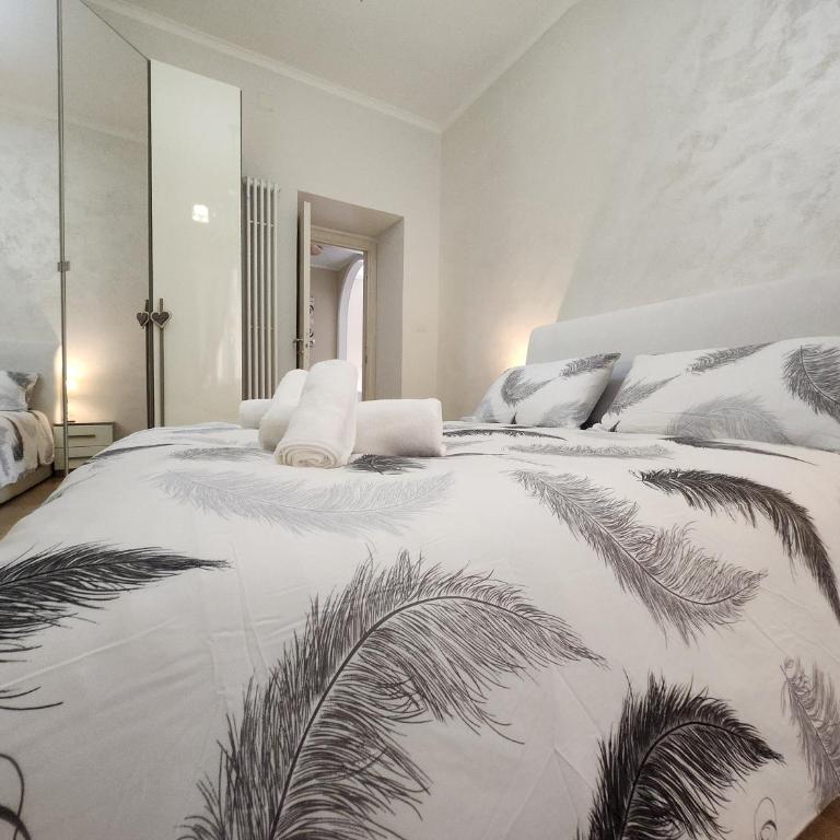 Beatrice's House Spa Bath Privata e Parcheggio Gratuito a Roma - Appartement 1 Chambre - 4
