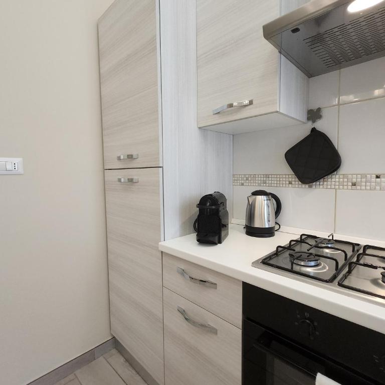 Beatrice's House Spa Bath Privata e Parcheggio Gratuito a Roma - Appartement 1 Chambre - 5