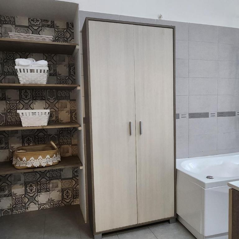 Beatrice's House Spa Bath Privata e Parcheggio Gratuito a Roma - Appartement 1 Chambre - 9