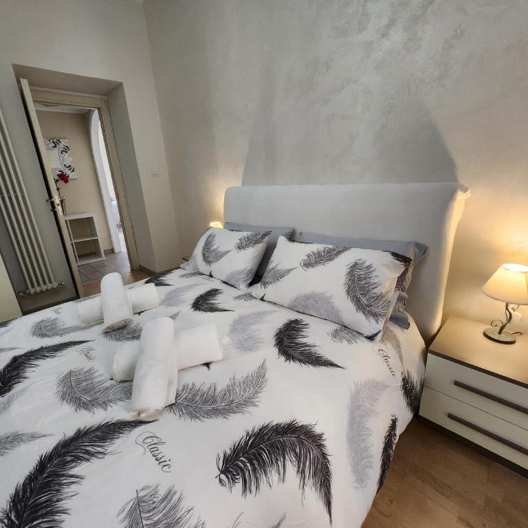 Beatrice's House Spa Bath Privata e Parcheggio Gratuito a Roma - Appartement 1 Chambre - 13