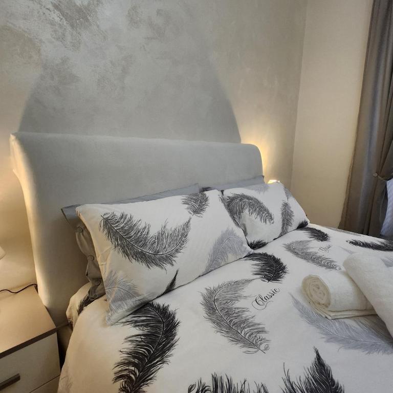 Beatrice's House Spa Bath Privata e Parcheggio Gratuito a Roma - Appartement 1 Chambre - 14