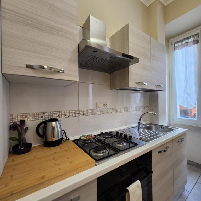 Beatrice's House Spa Bath Privata e Parcheggio Gratuito a Roma - Appartement 1 Chambre - 15