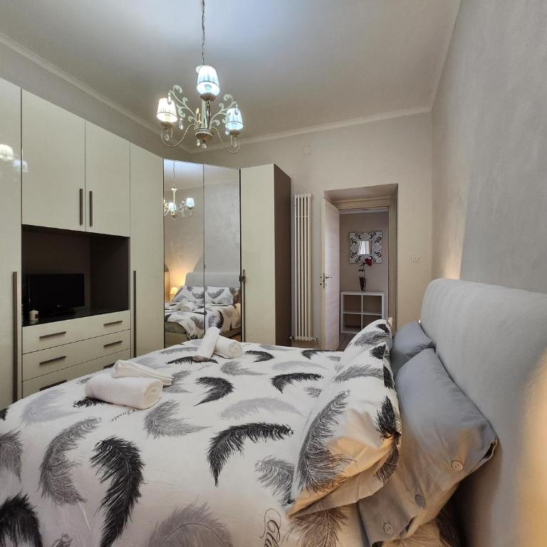 Beatrice's House Spa Bath Privata e Parcheggio Gratuito a Roma - Appartement 1 Chambre - 17