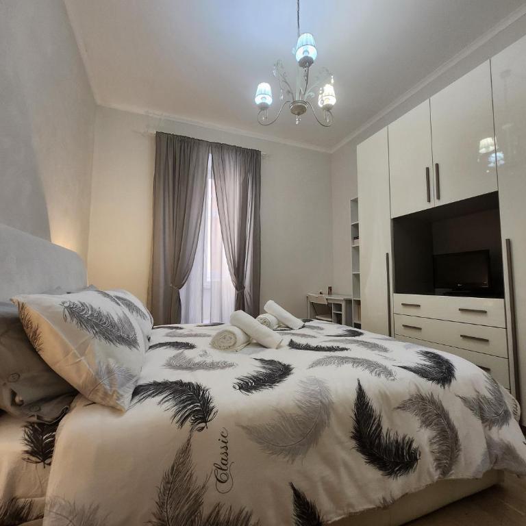 Beatrice's House Spa Bath Privata e Parcheggio Gratuito a Roma - Appartement 1 Chambre - 18