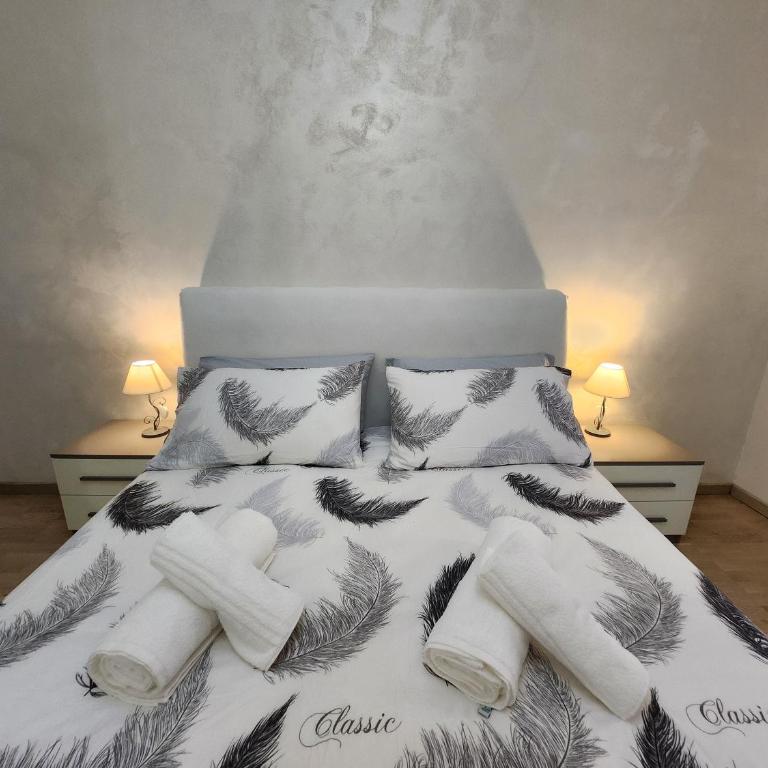 Beatrice's House Spa Bath Privata e Parcheggio Gratuito a Roma - Appartement 1 Chambre - 22