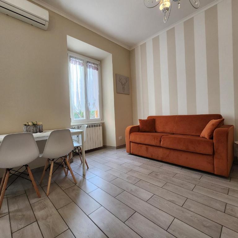 Beatrice's House Spa Bath Privata e Parcheggio Gratuito a Roma - Appartement 1 Chambre - 23