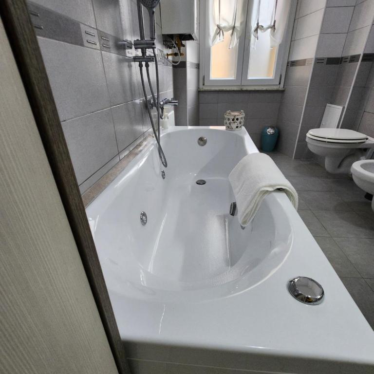 Beatrice's House Spa Bath Privata e Parcheggio Gratuito a Roma - Appartement 1 Chambre - 2