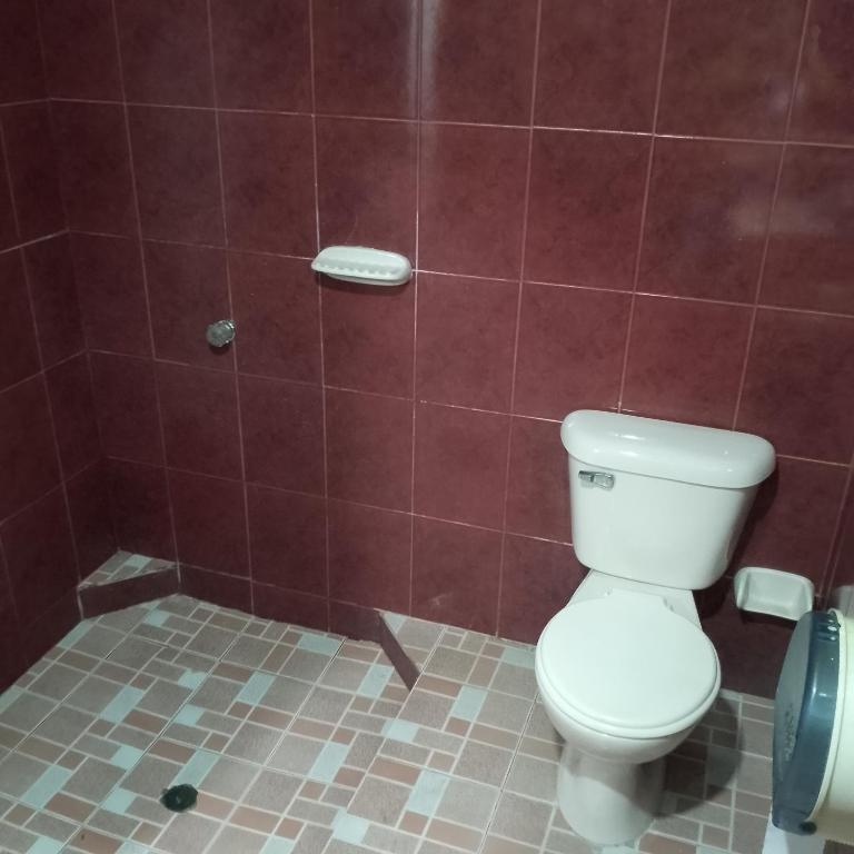 hotel avenida53 - Habitación Doble Estándar con ventilador - 4