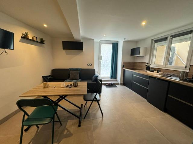 Suite L'échappée Belle - Apartment mit 1 Schlafzimmer - 8