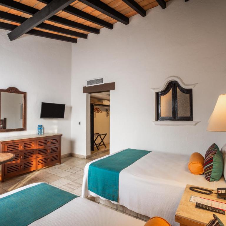 Hacienda Buenaventura Hotel & Mexican Charm - All Inclusive - Habitación Triple Estándar - 3