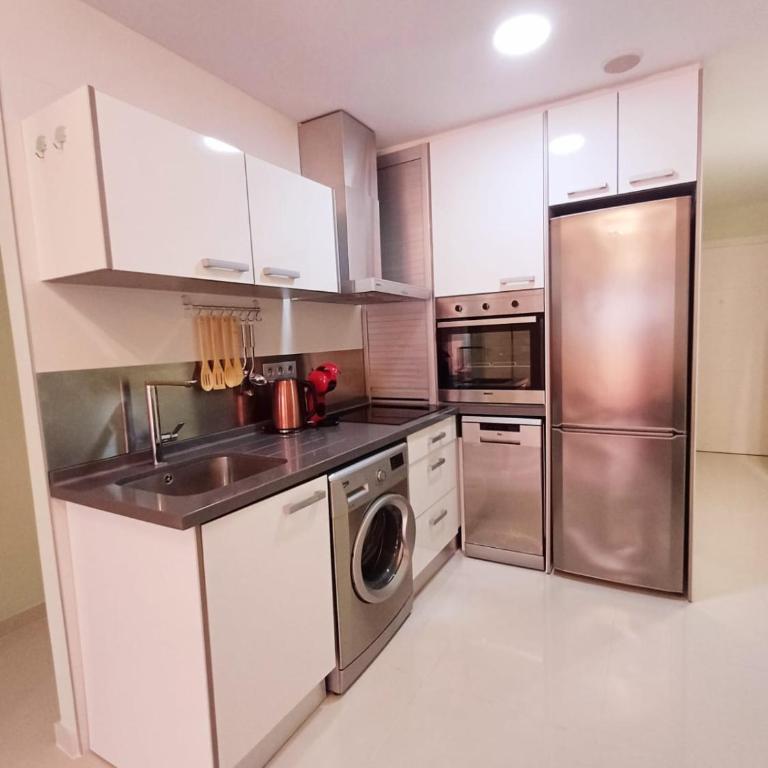 Умные новые аппартаменты в Торревьехе - Two-Bedroom Apartment - 1