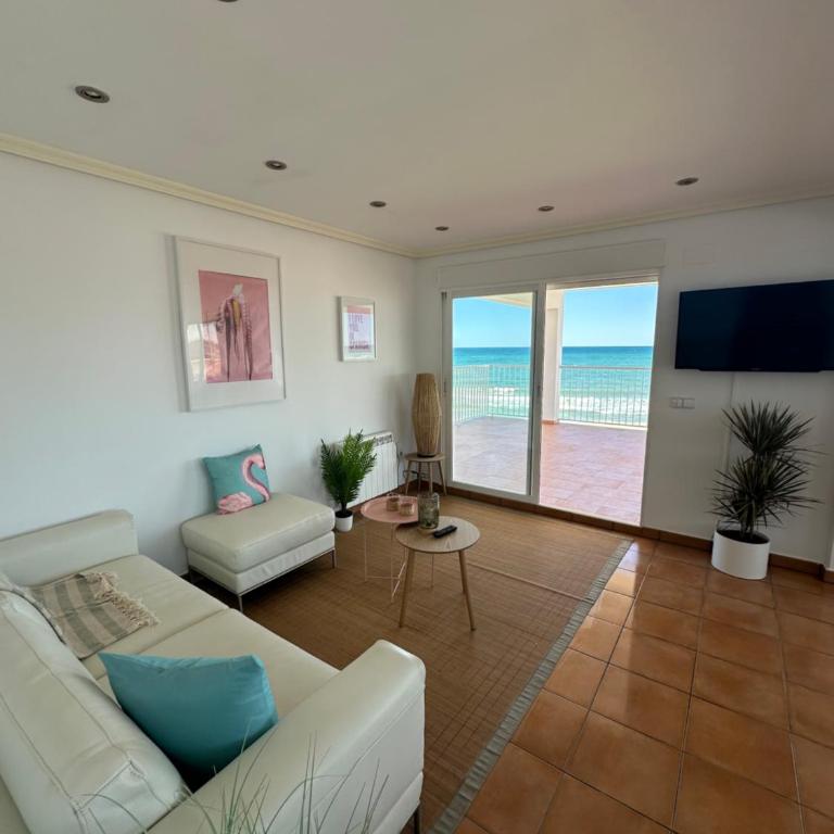 Moya Apartment Denia - Seaview Apartment - Two-Bedroom Apartment - 11