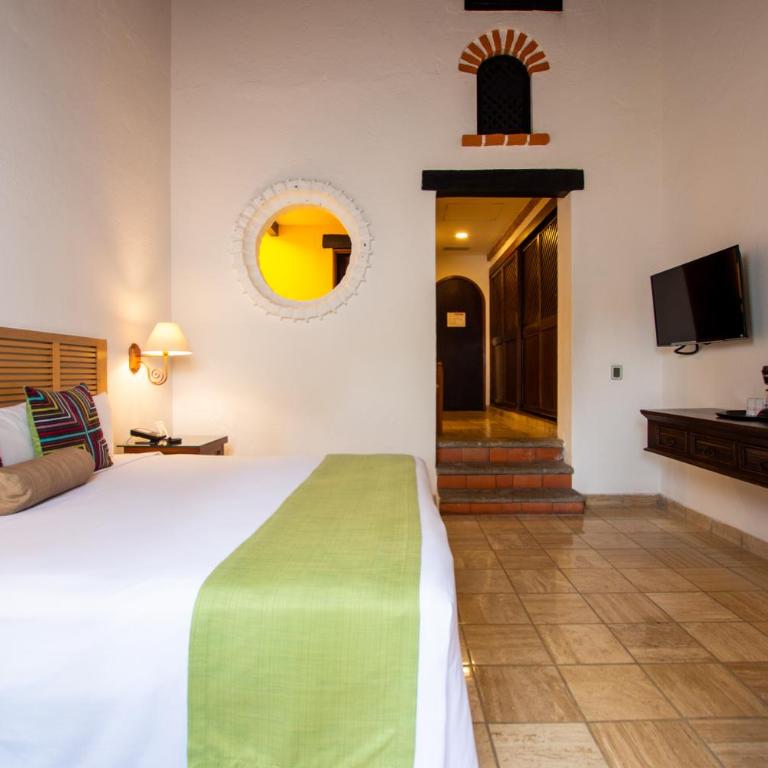 Hacienda Buenaventura Hotel & Mexican Charm - All Inclusive - Habitación Superior con cama extragrande - 5