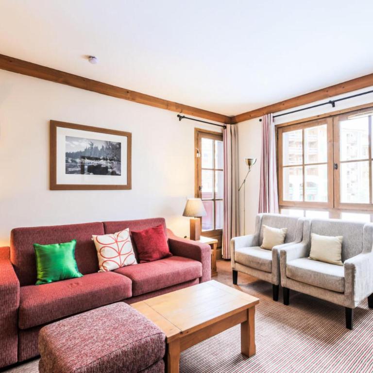 Résidence Les Arcs 1950 Le Village - maeva Home - Appartement 3 pièces 6 personnes Selection MAE-1756 - Apartamento - 1