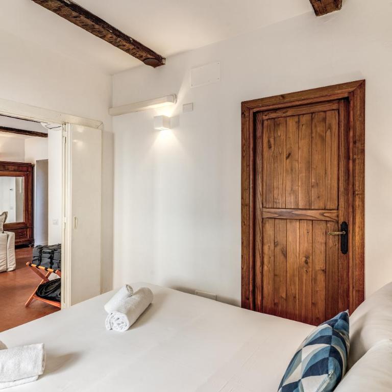 MAYA RHOME TRASTEVERE - Appartamento con 1 Camera da Letto e Terrazza - 15