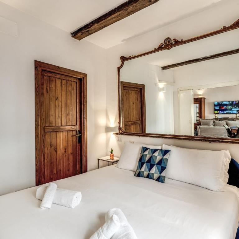 MAYA RHOME TRASTEVERE - Appartamento con 1 Camera da Letto e Terrazza - 17