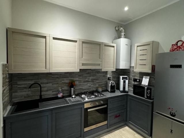 Casa Carolini - Appartamento con 1 Camera da Letto - 12
