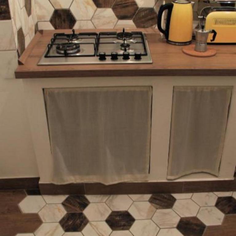 Porta delle Stelle Vucciria - One-Bedroom House - 20