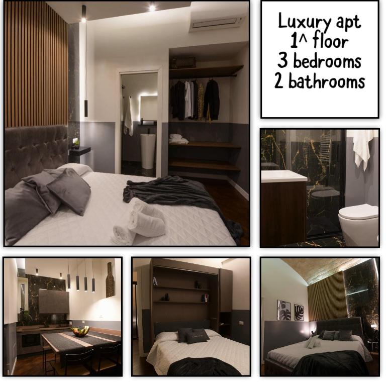 colosseo flats and penthouse - Appartamento con 3 Camere da Letto - 1
