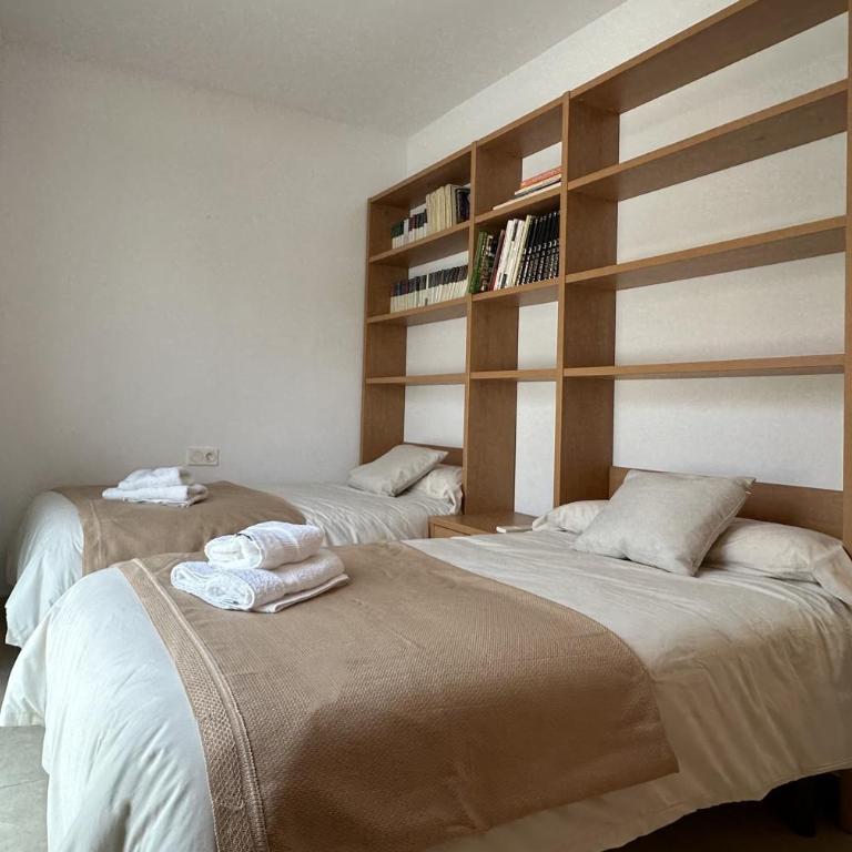 Bahía de les Bassetes - Three-Bedroom House - 14