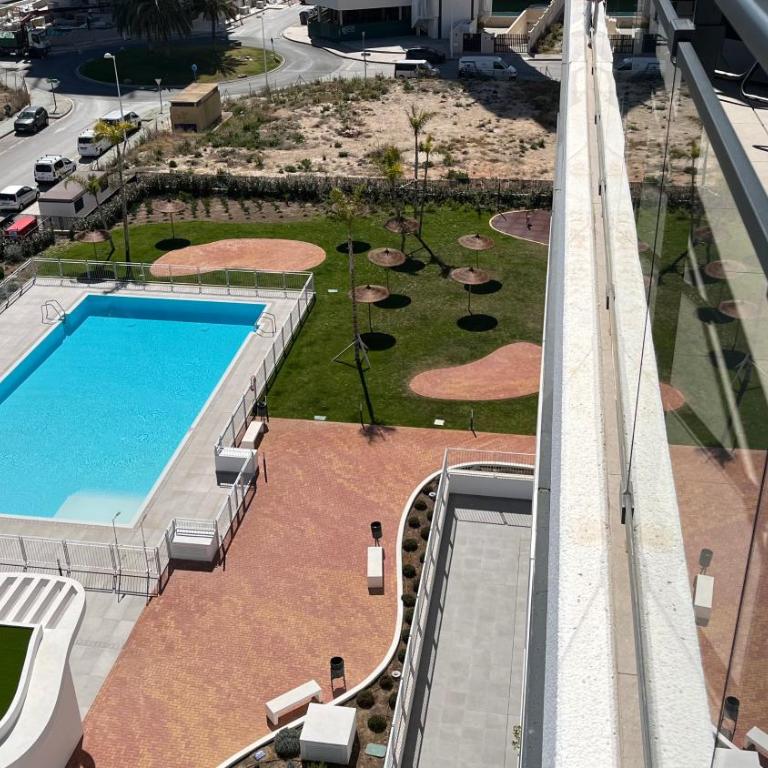 Calpesunrisetower - Three-Bedroom Apartment - 3