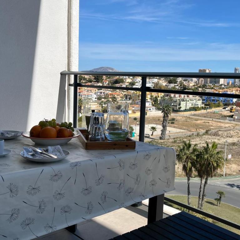 Calpesunrisetower - Three-Bedroom Apartment - 2