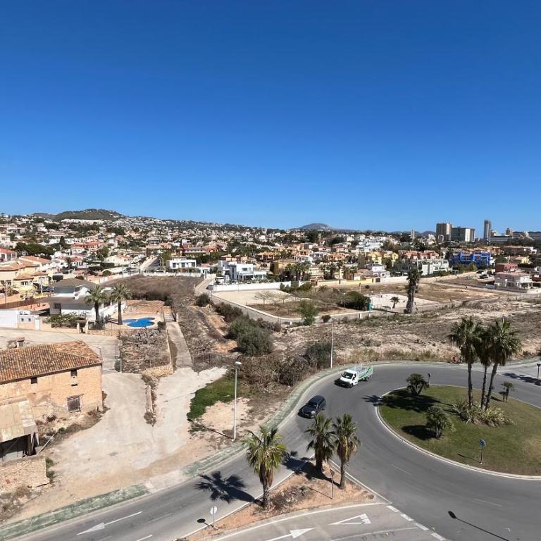 Calpesunrisetower - Three-Bedroom Apartment - 10