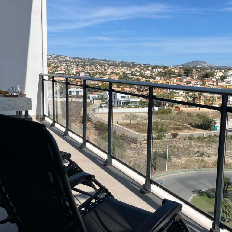 Calpesunrisetower - Three-Bedroom Apartment - 4