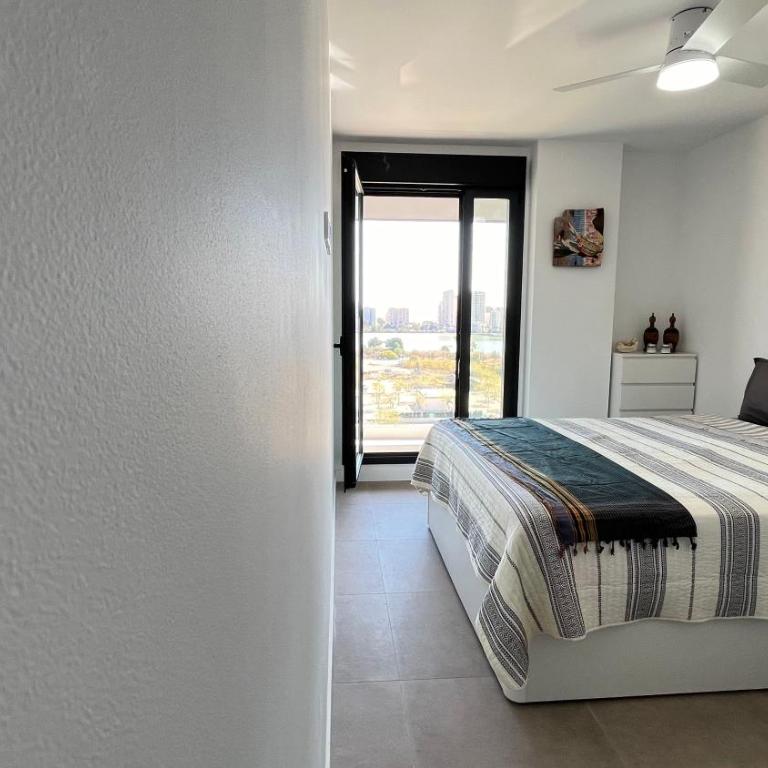 Calpesunrisetower - Three-Bedroom Apartment - 15