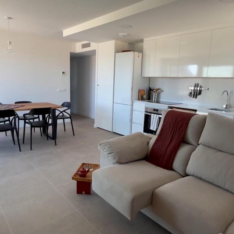 Calpesunrisetower - Three-Bedroom Apartment - 22