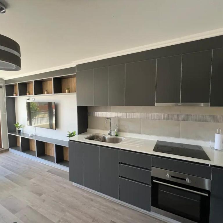Departamento 2D 2B - Apartamento de 2 dormitorios - 2