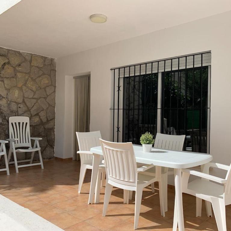 PEÑISCOLA CHALET 10-A Alquiler - Casa de 3 dormitorios - 4