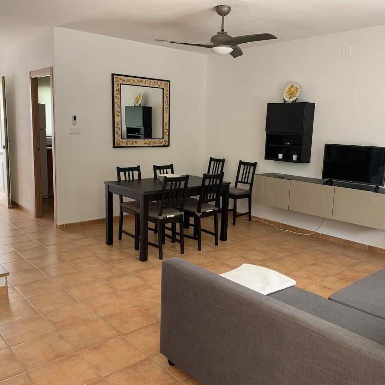 PEÑISCOLA CHALET 10-A Alquiler - Casa de 3 dormitorios - 6
