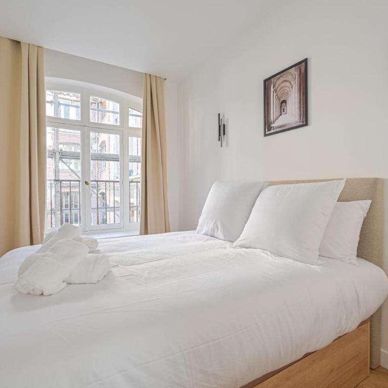 Luxurious & Famous Parisian Flat - Appartement 2 Chambres - 4