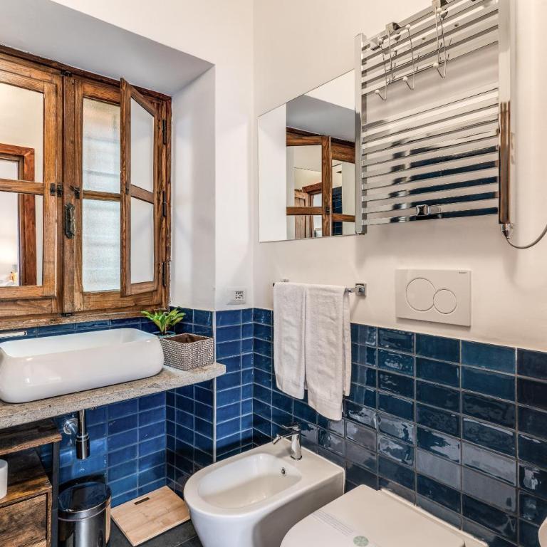 MAYA RHOME TRASTEVERE - Appartamento con 1 Camera da Letto e Terrazza - 20
